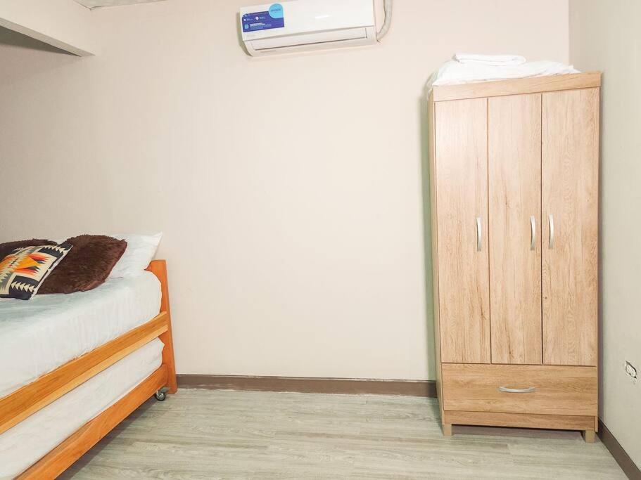 Apartamentos La Primavera - Santiago Centro Экстерьер фото