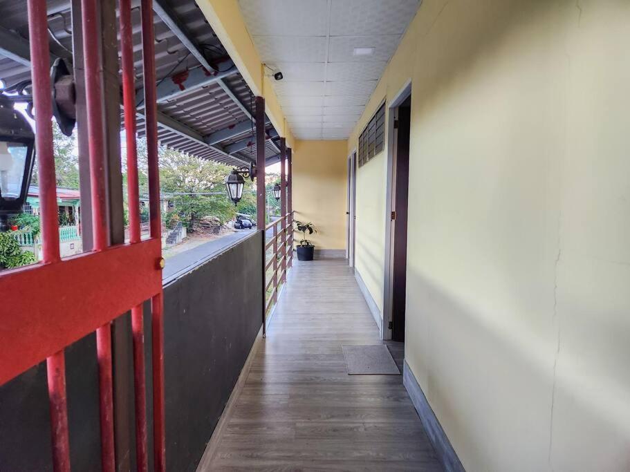 Apartamentos La Primavera - Santiago Centro Экстерьер фото