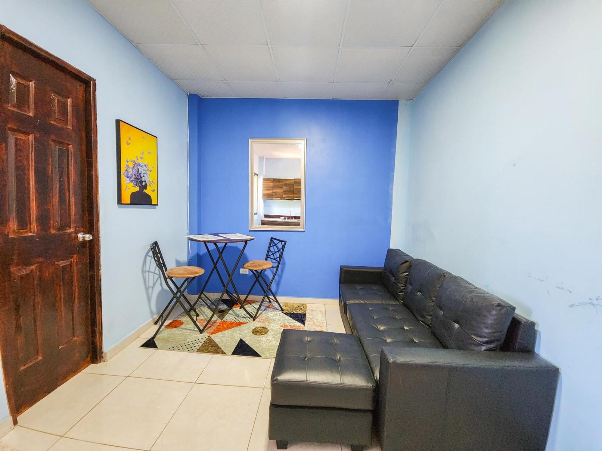 Apartamentos La Primavera - Santiago Centro Экстерьер фото