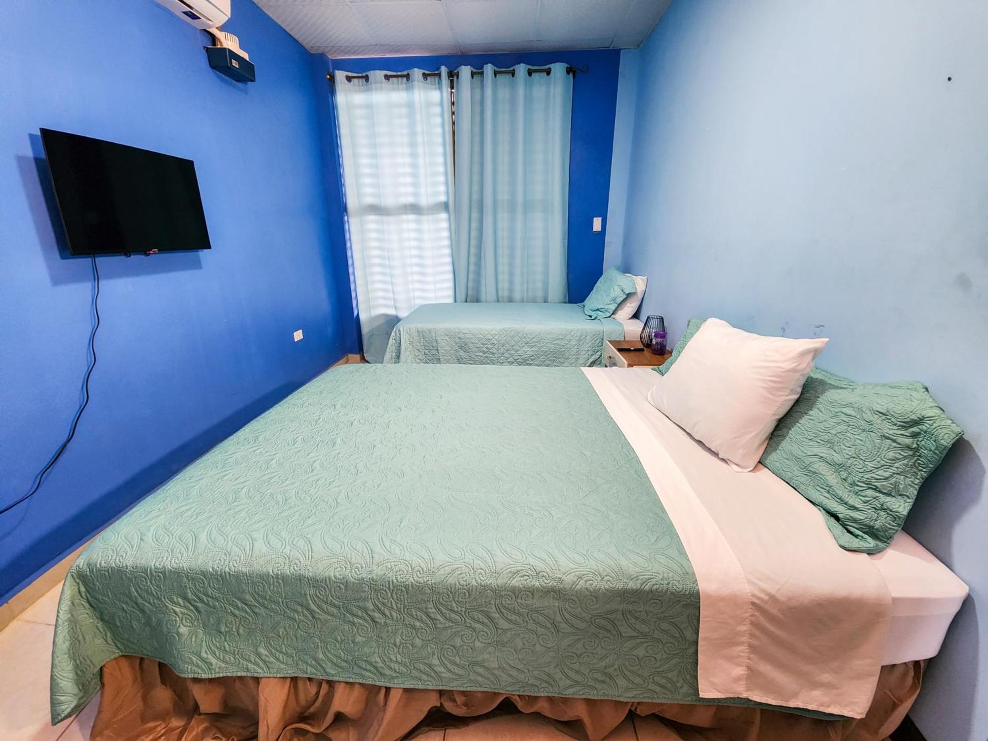 Apartamentos La Primavera - Santiago Centro Экстерьер фото