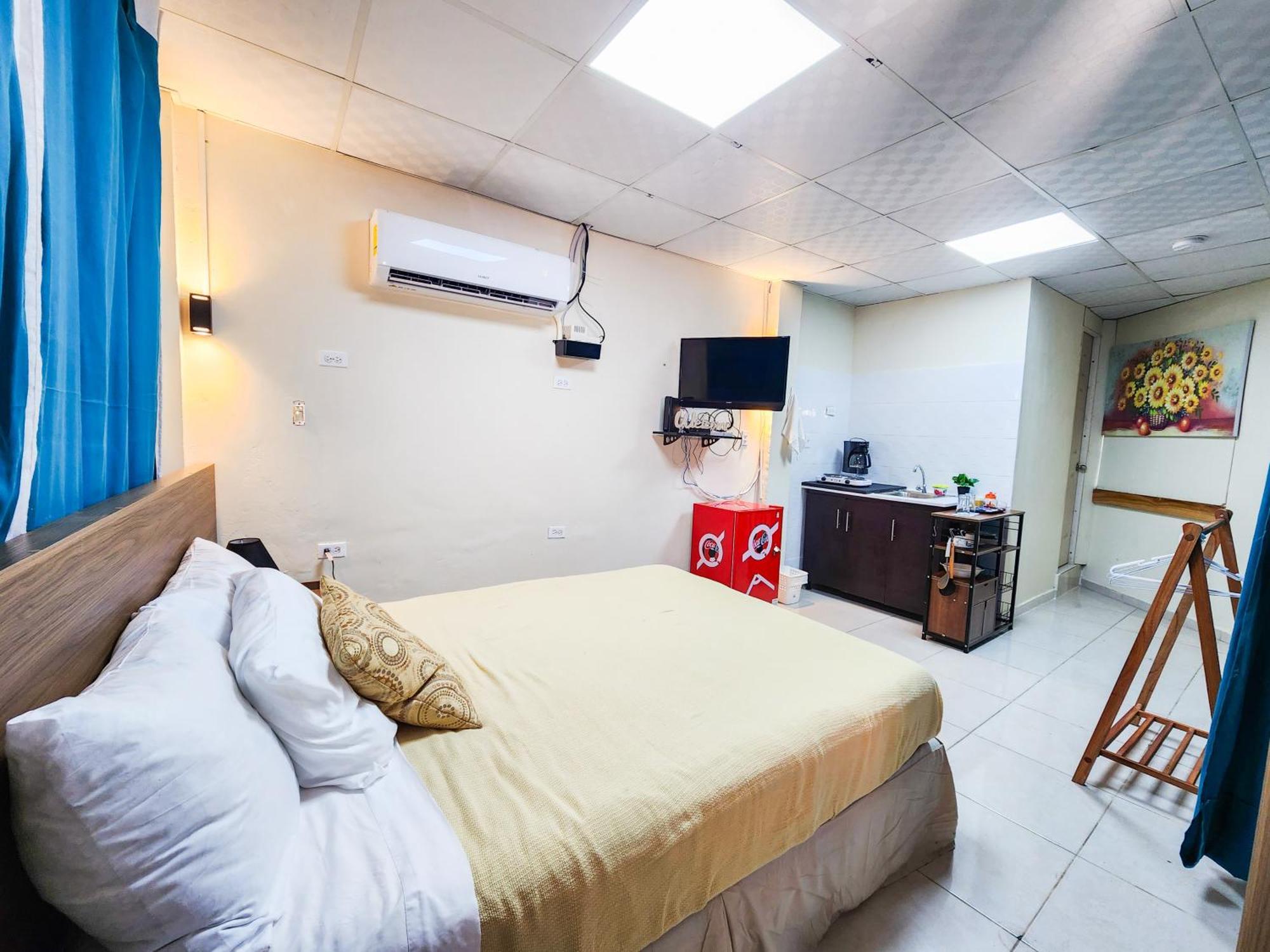 Apartamentos La Primavera - Santiago Centro Экстерьер фото