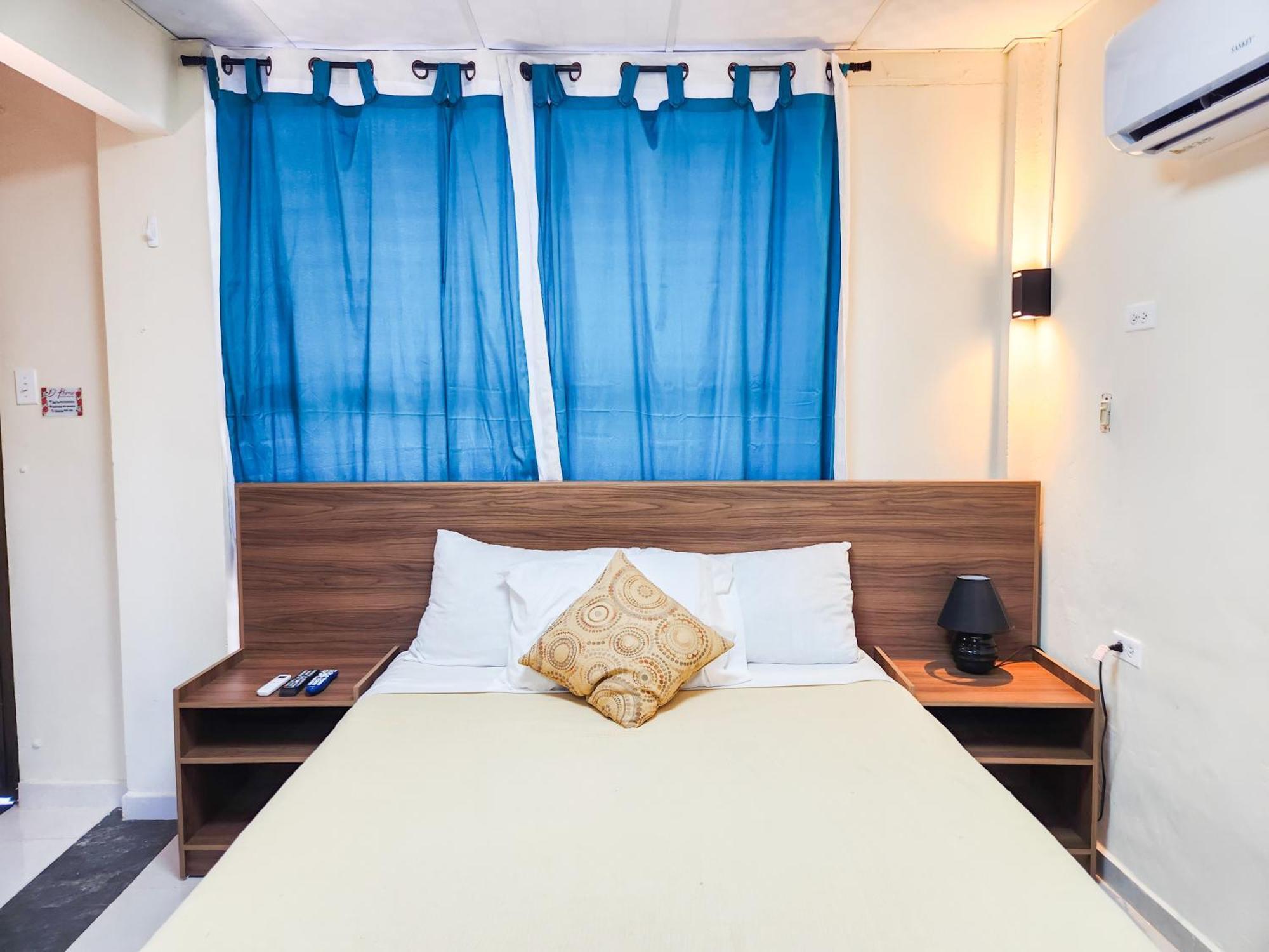 Apartamentos La Primavera - Santiago Centro Экстерьер фото